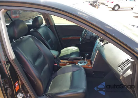 2006 Nissan Maxima 3.5 Sl z USA, uszkodzony, nr VIN 1N4BA41E36C823221